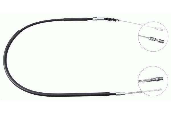 Handremkabel Hitec K10676