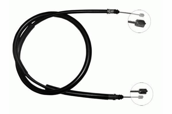 Handremkabel Hitec K11076