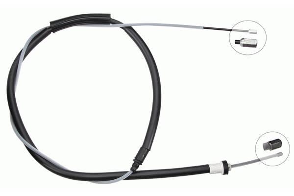 Handremkabel Hitec K12039