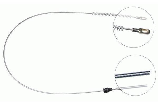 Handremkabel Hitec K12077