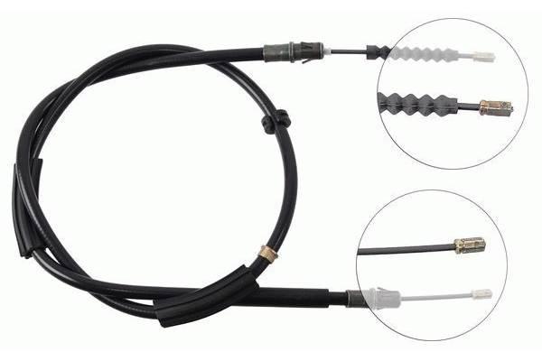 Handremkabel Hitec K12095