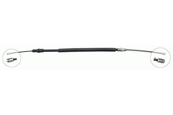 Handremkabel Hitec K12198