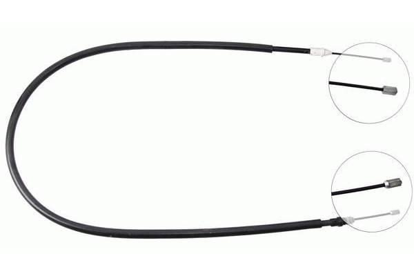 Handremkabel Hitec K12236