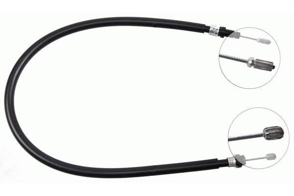 Handremkabel Hitec K12447