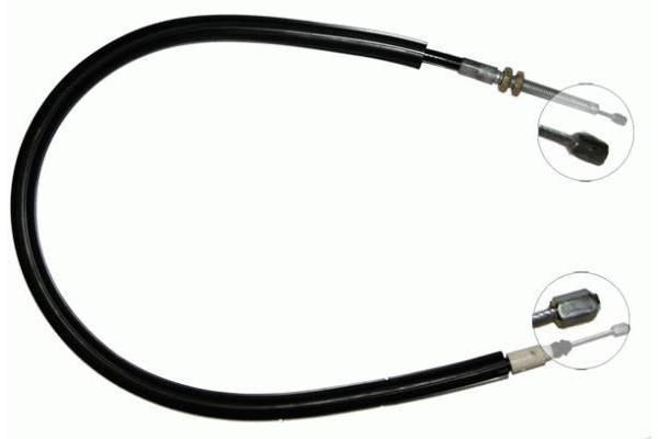 Handremkabel Hitec K12448