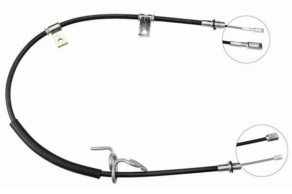 Handremkabel Hitec K13909