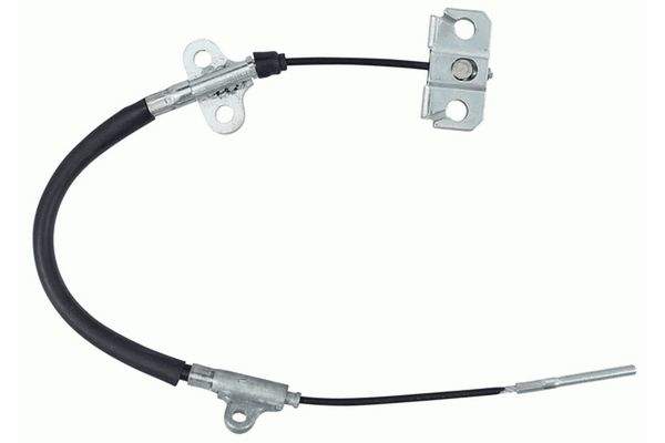 Handremkabel Hitec K14183