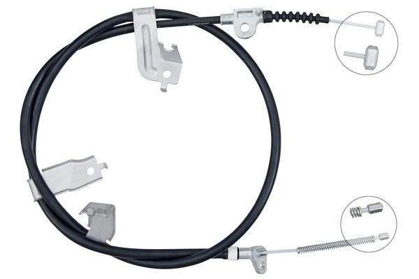 Handremkabel Hitec K15007