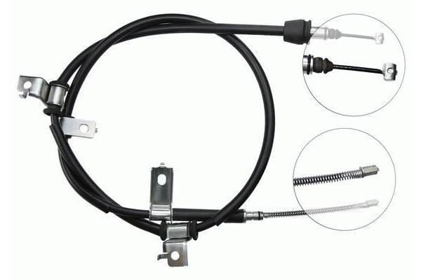 Handremkabel Hitec K15357