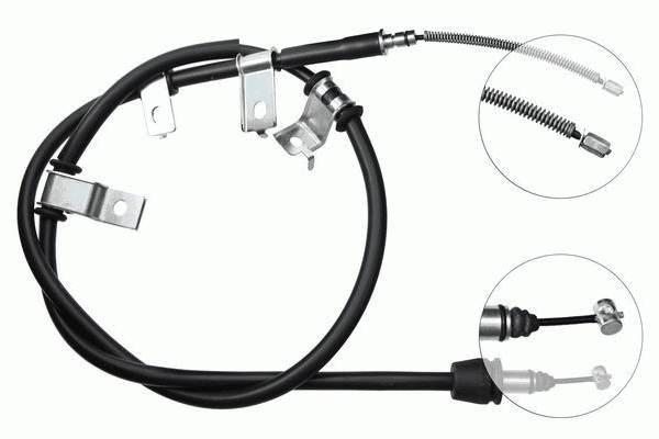 Handremkabel Hitec K15358