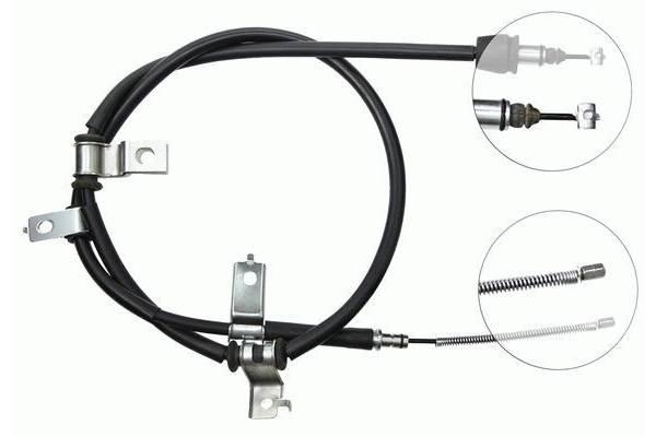 Handremkabel Hitec K15368