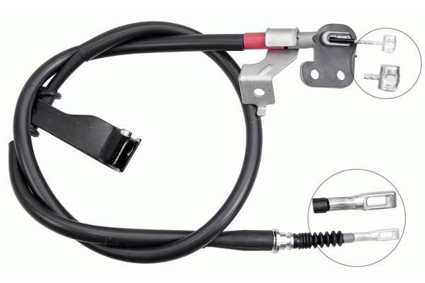 Handremkabel Hitec K17302