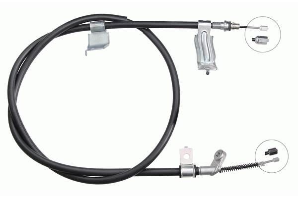Handremkabel Hitec K17307