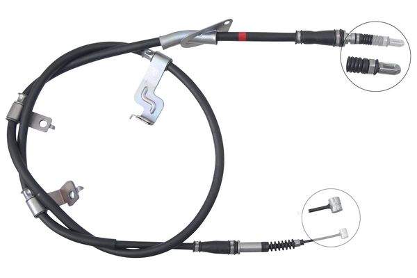Handremkabel Hitec K17483
