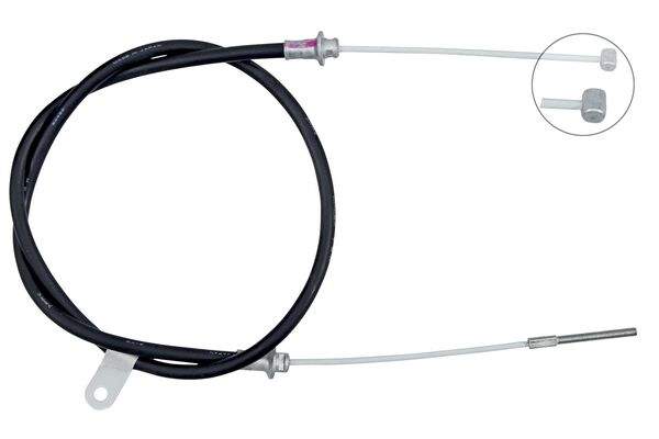 Handremkabel Hitec K18021