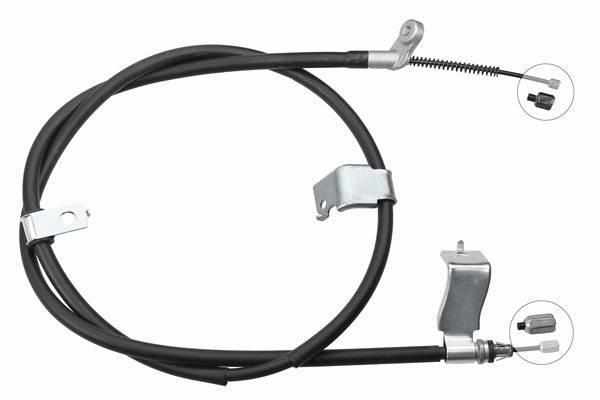 Handremkabel Hitec K18950