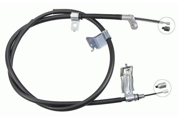 Handremkabel Hitec K18951