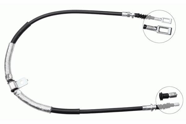 Handremkabel Hitec K18955