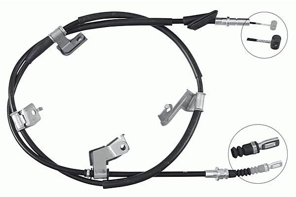 Handremkabel Hitec K19008