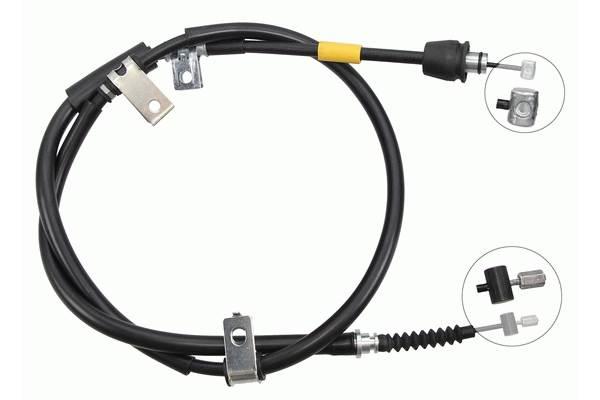 Handremkabel Hitec K19064