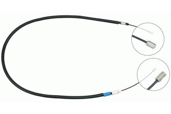 Handremkabel Hitec K19208