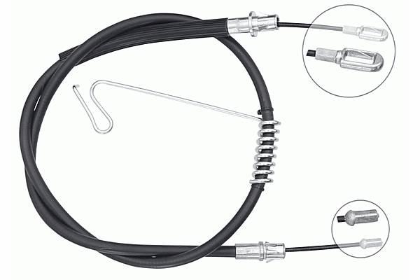 Handremkabel Hitec K19853