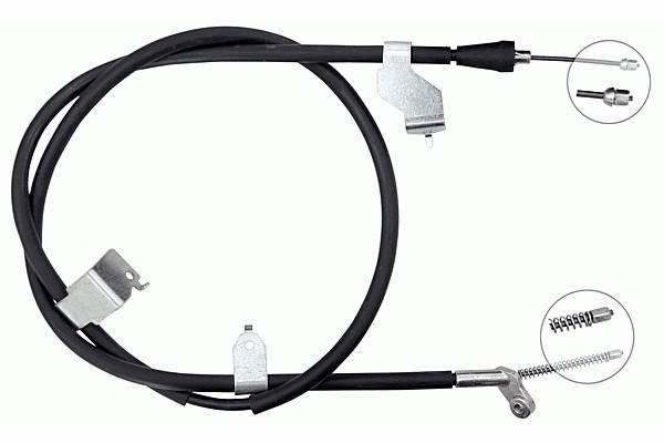 Handremkabel Hitec K19872