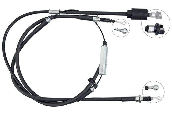 Airco condensor Hitec K19926