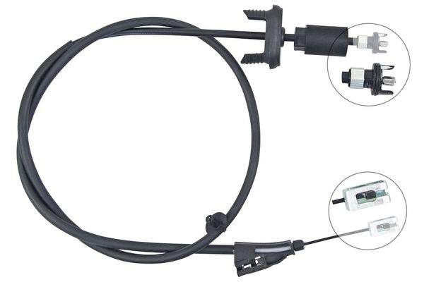 Handremkabel Hitec K19951