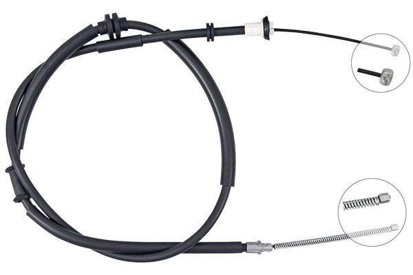 Handremkabel Hitec K19985