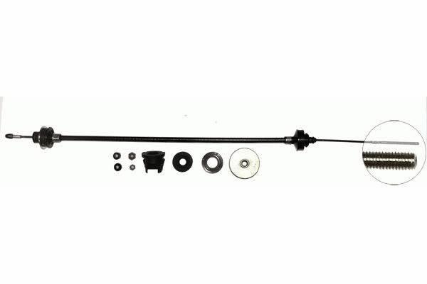 Koppelingskabel Hitec K20480