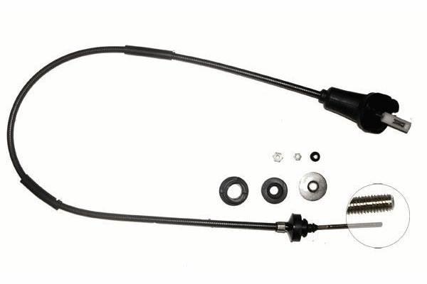 Koppelingskabel Hitec K23330