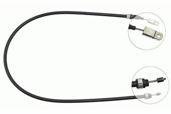 Koppelingskabel Hitec K23530