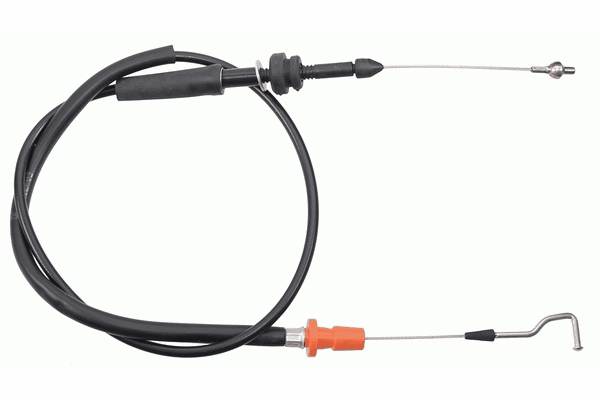 Gaskabel Hitec K35260