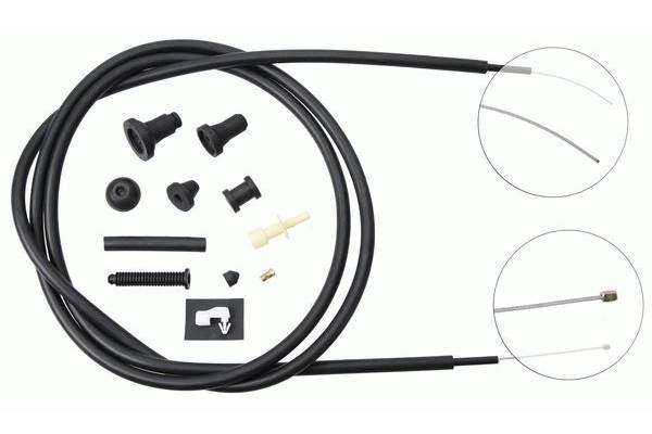 Gaskabel Hitec K36660