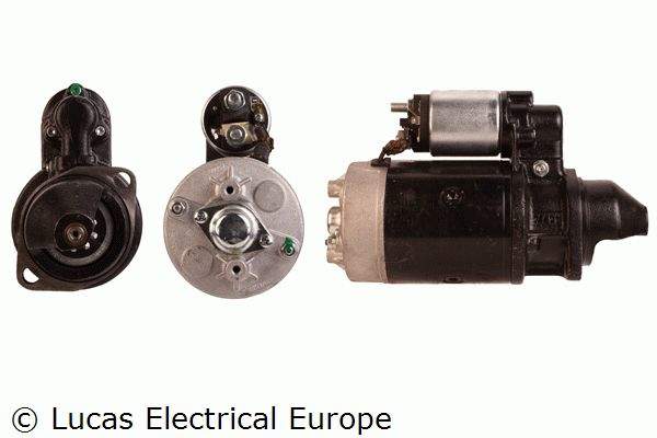 Starter Lucas Electrical LRS00820