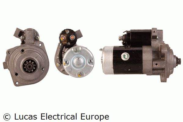 Starter Lucas Electrical LRS00308