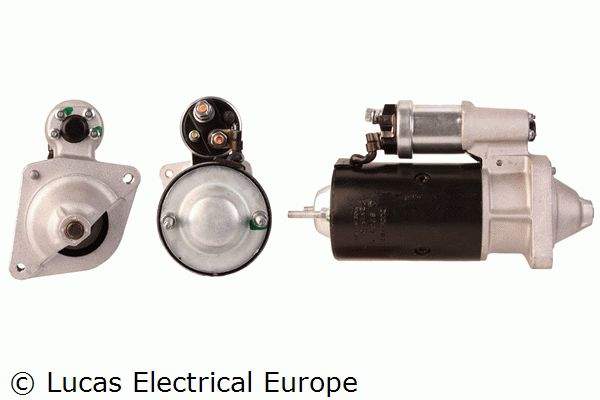 Starter Lucas Electrical LRS00332