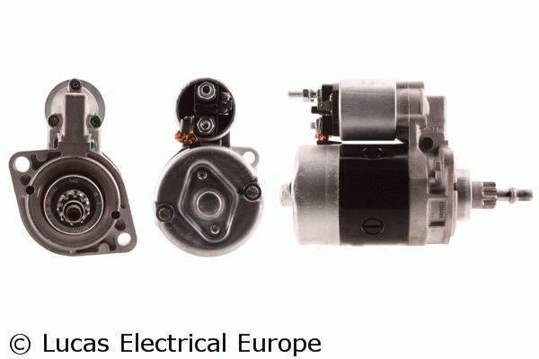 Starter Lucas Electrical LRS00559