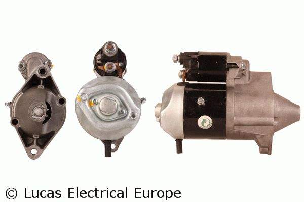 Starter Lucas Electrical LRS00511