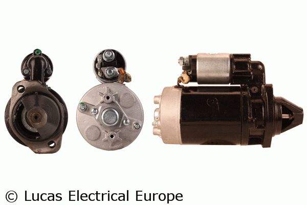 Starter Lucas Electrical LRS02011