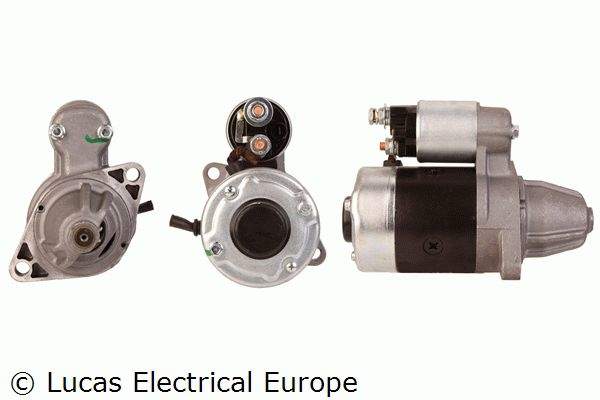 Starter Lucas Electrical LRS00545