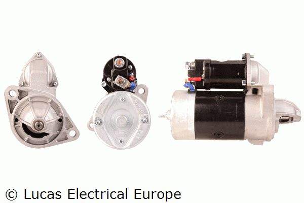 Starter Lucas Electrical LRS02025