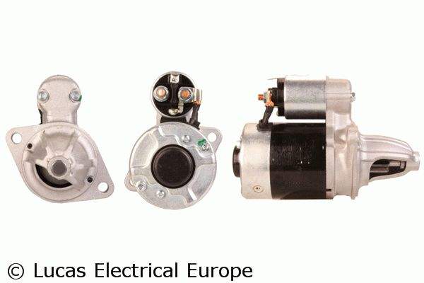 Starter Lucas Electrical LRS00782