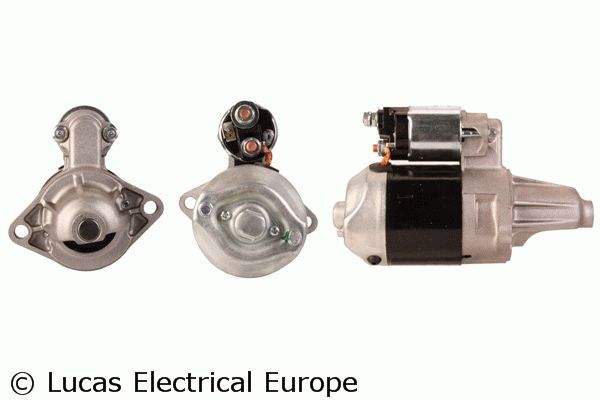 Starter Lucas Electrical LRS01227