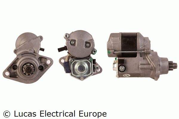 Starter Lucas Electrical LRS00967