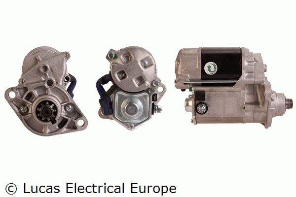 Starter Lucas Electrical LRS01253