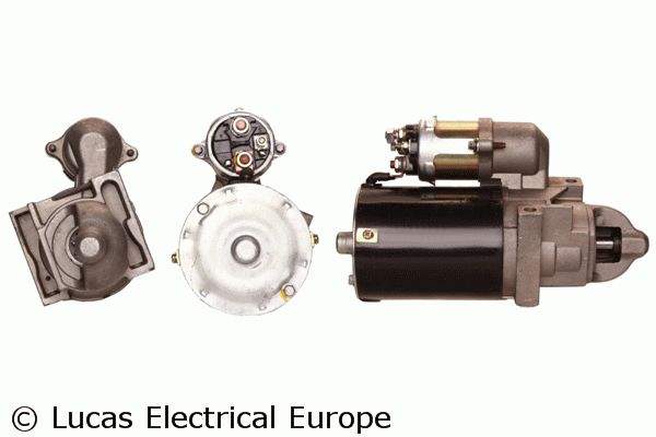 Starter Lucas Electrical LRS01275