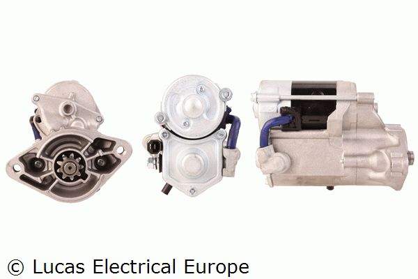 Starter Lucas Electrical LRS00768