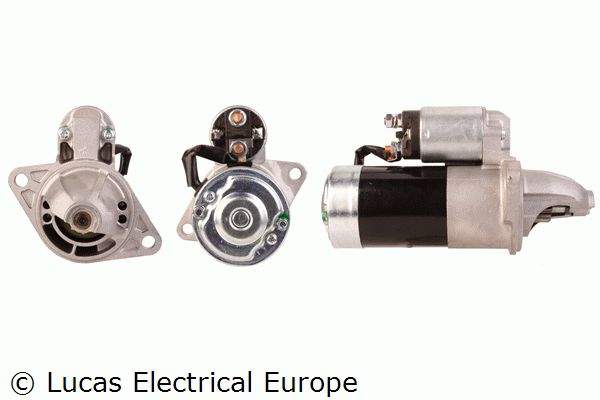 Starter Lucas Electrical LRS02072